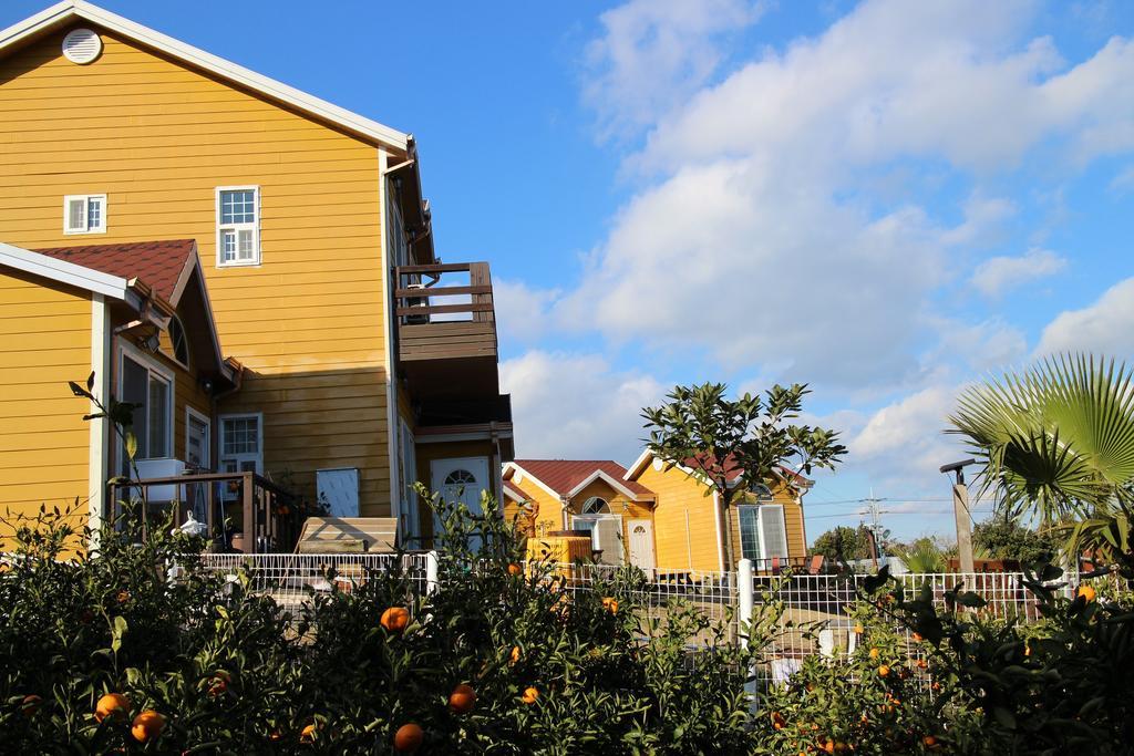 Вилла Healing House Согвипхо Экстерьер фото