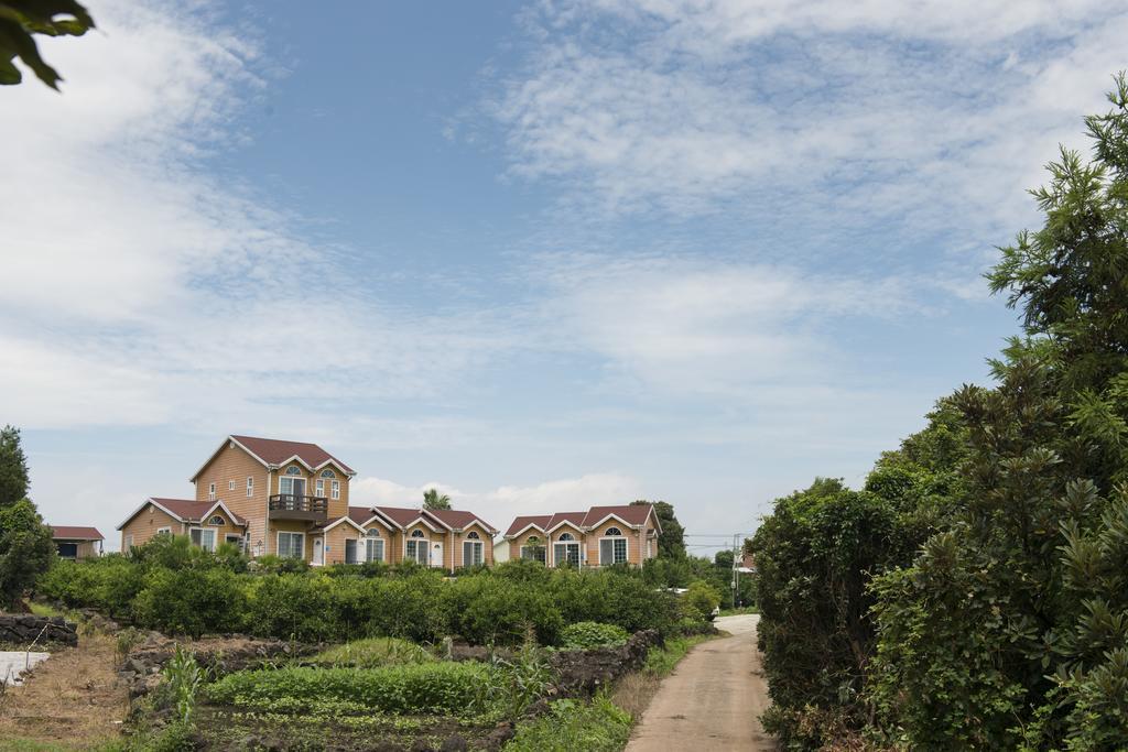 Вилла Healing House Согвипхо Экстерьер фото